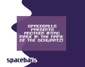 Made In the Name of the Schwartz (1993) by Spaceballs