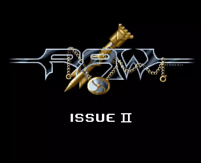 R.A.W 2 Intro (1992) by Spaceballs