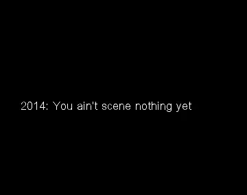 Blockwood - Solskogen 2014 Invitation (2014) by Spaceballs