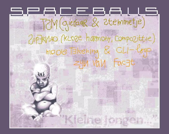 Kleine Jongen by Spaceballs