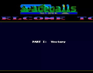 Multidemo (1990) by Spaceballs