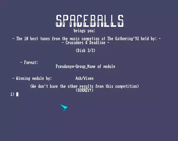 The 10 Best Tunes Gathering 1992 - 3 (1992) by Spaceballs