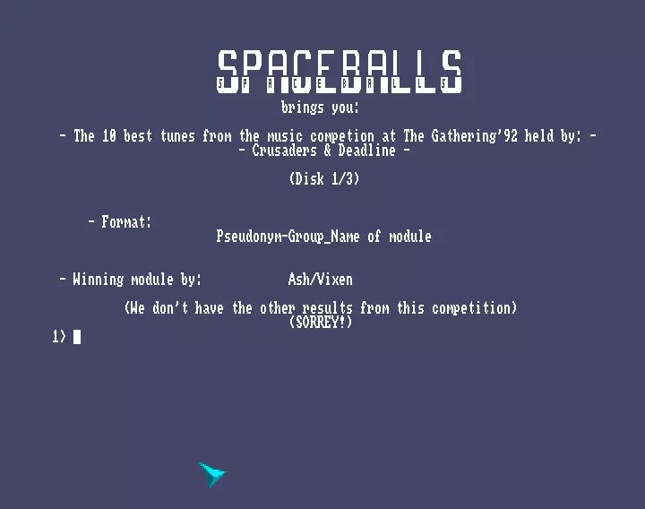 The 10 Best Tunes Gathering 1992 - 1 (1992) by Spaceballs
