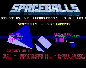 Small Pack by Spaceballs