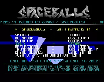 Shit Happens 11 by Spaceballs
