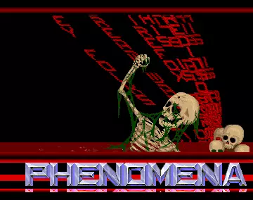 Skulls (1989) by Phenomena