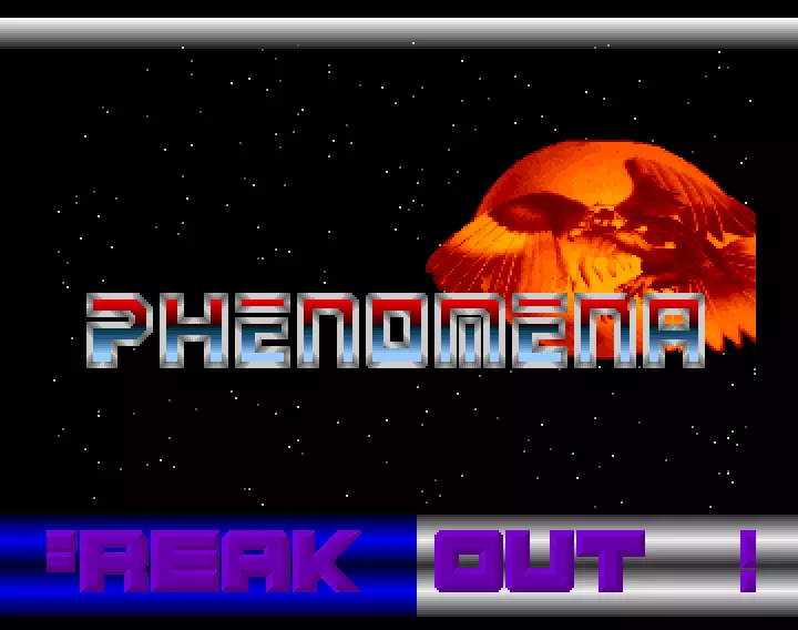 Latest Intro by Phenomena