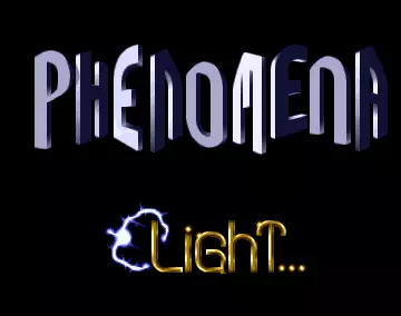 Easter Conference 1992 Invitation (1992) by Phenomena