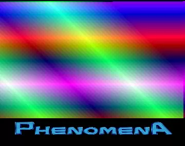 Zoom (1991) by Phenomena