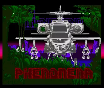 3 Playfields (1989) by Phenomena