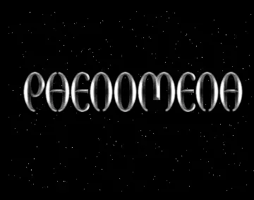 Music Dream II (1991) by Phenomena