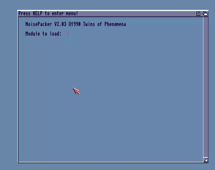 NoisePacker V2.03 (1991) by Phenomena