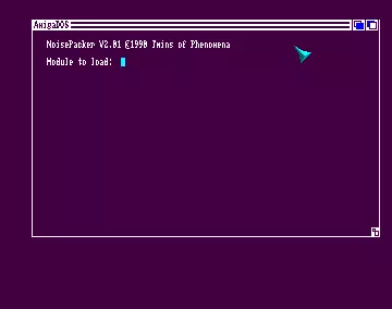 NoisePacker V2.01 (1990) by Phenomena