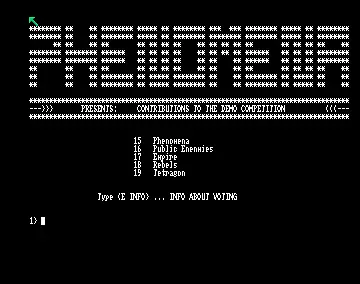 Arboga Party Pack 3 (1990) by Phenomena