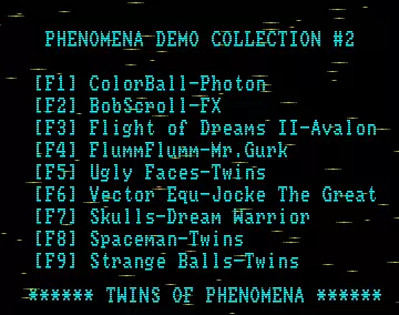 Phenomena Demo Collection 2 by Phenomena