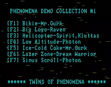 Phenomena Demo Collection 1 by Phenomena