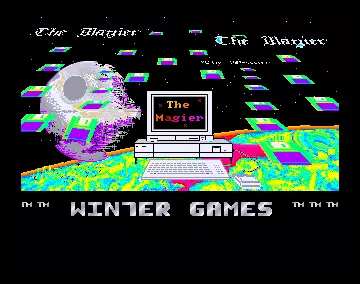 Winter Games (1986) by The Magier