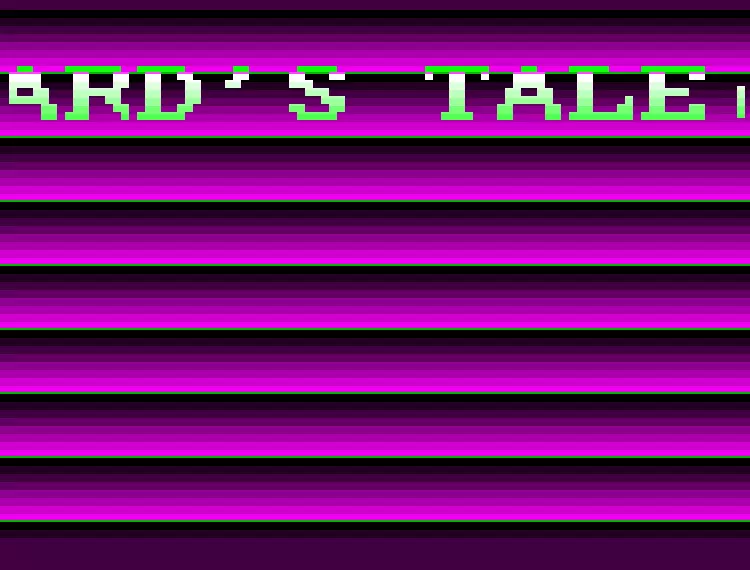 The Bard's Tale: Tales Of The Unknown (1986) by Dr. F