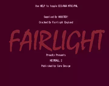 Heimdall II (1994) by Fairlight