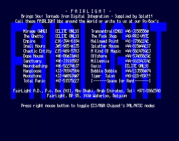 Tornado (1993) by Fairlight
