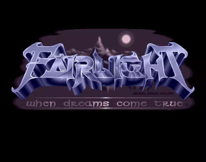 Jurassic Park AGA (1993) by Fairlight