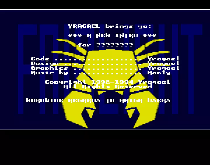 A New Intro by Fairlight