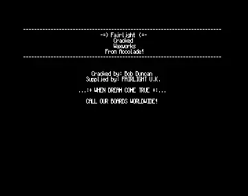 Waxworks (1992) by Fairlight