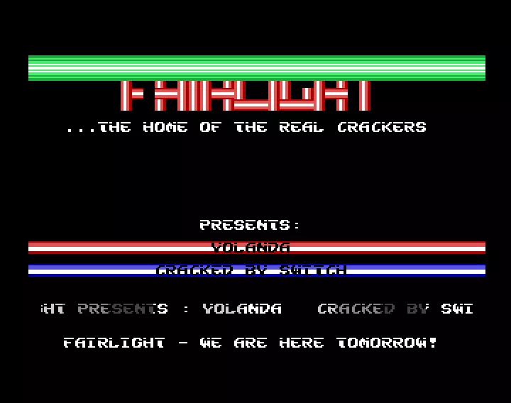 Yolanda (1990) by Fairlight