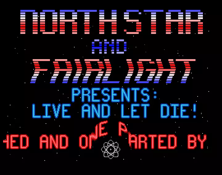 Live And Let Die - oneparted by Fairlight