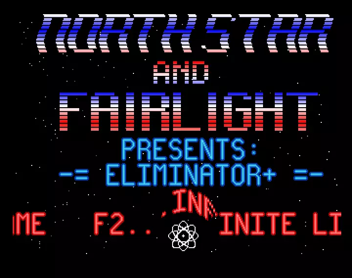 Eliminator +2 (1988) by Fairlight