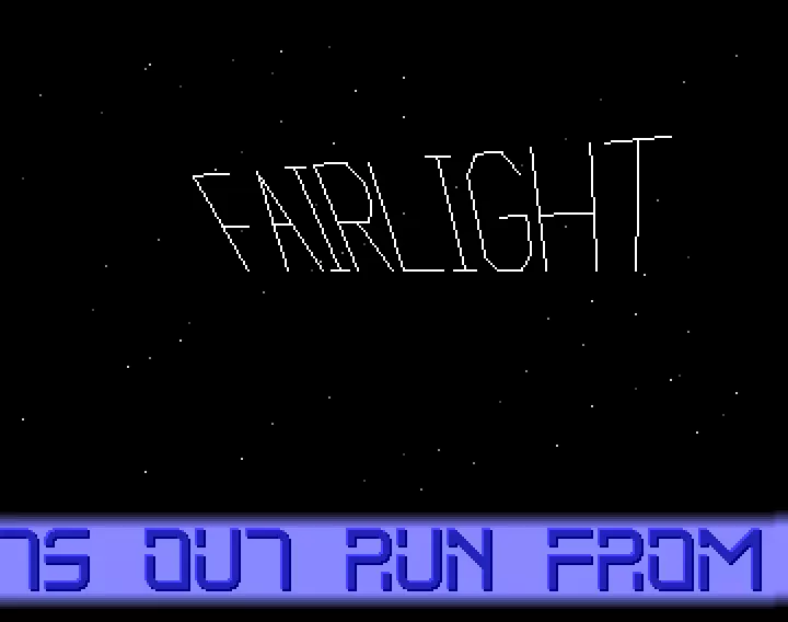 Out Run (1988) by Fairlight