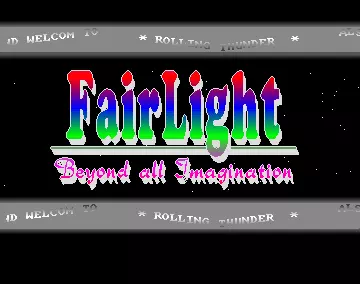 Rolling Thunder (1988) by Fairlight