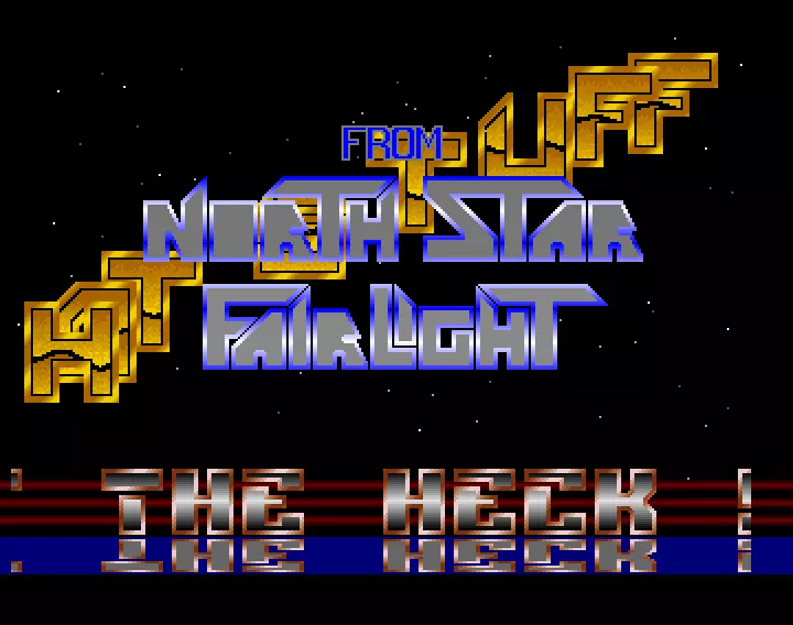New Intro by Fairlight