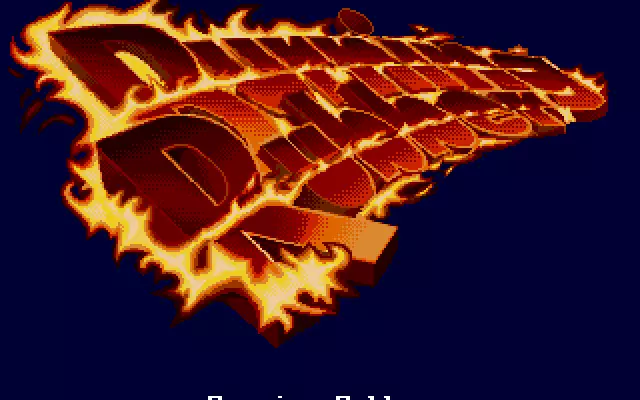 Burning Rubber (1993) by Ocean