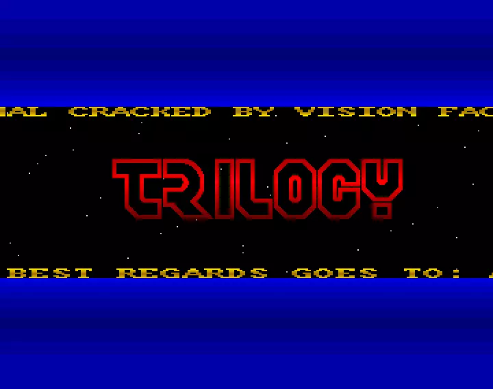Charon 5 +1 (1988) by Trilogy