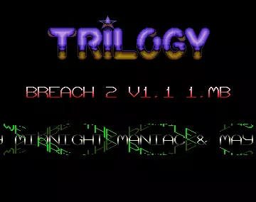 Breach 2 V1.1 (1990) by Trilogy