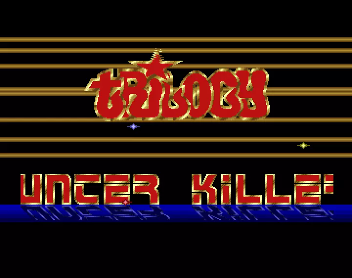 Hunter Killer (1990) by Trilogy