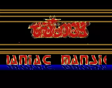 Maniac Mansion (1990) by Trilogy