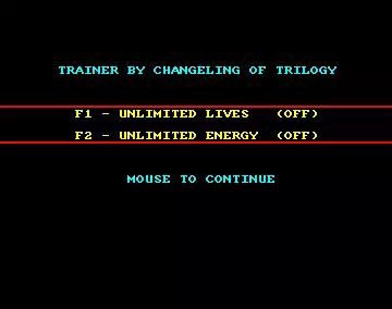 Strider +2 (1989) by Trilogy