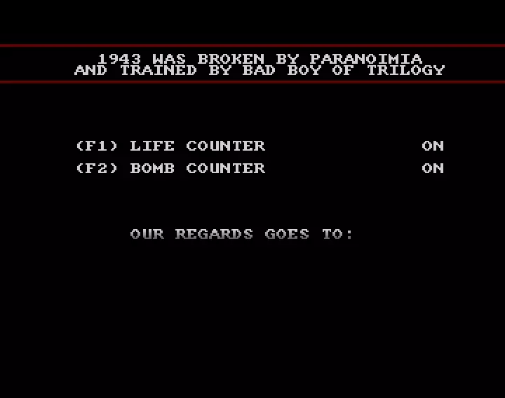 1943 Trainer (1989) by Trilogy