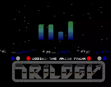 New Canadian BBS Is Open (1989) by Trilogy