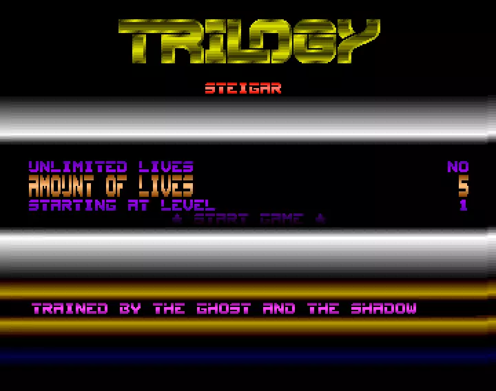 Steigar +3 by Trilogy