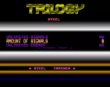 Steel +3 by Trilogy