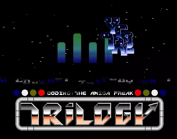 New Intro (1989) by Trilogy