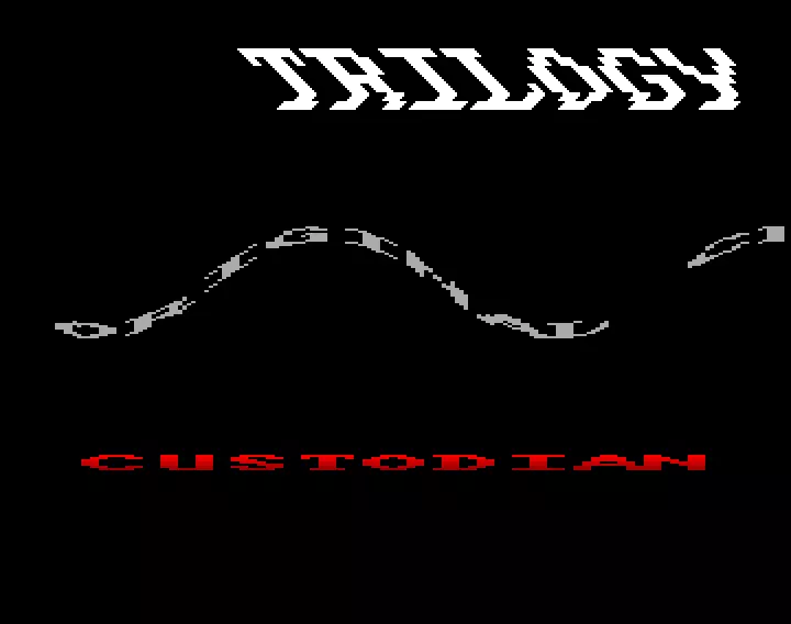 Custodian - onefiled +1 (1989) by Trilogy