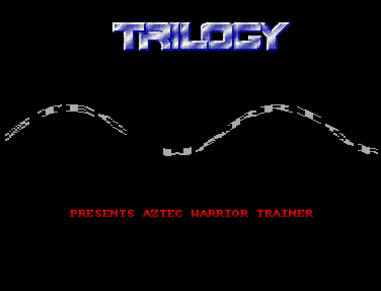 Aztec Warrior +1 by Trilogy