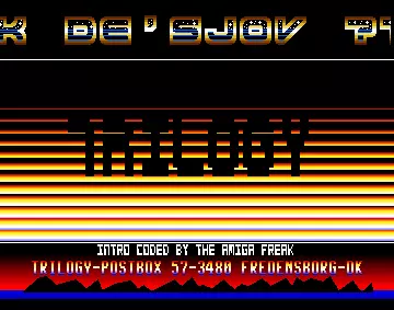 Hellfire Attack (1988) by Trilogy