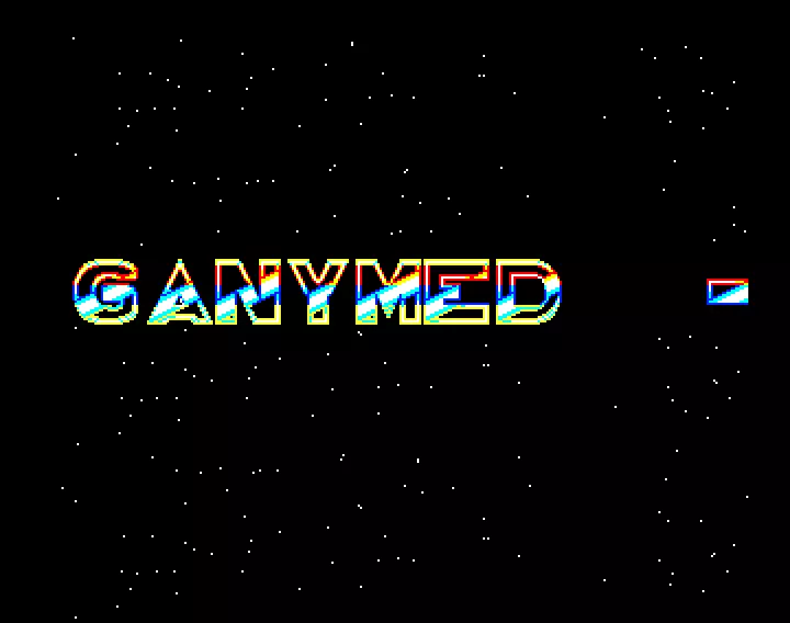 Ganymed by Trilogy