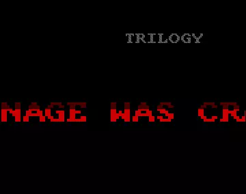 Espionage by Trilogy