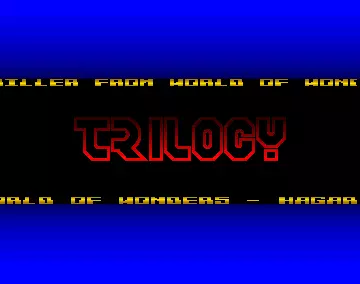 Driller - one part by Trilogy